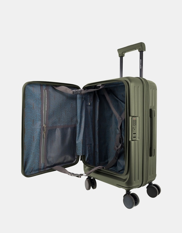 Pierre Cardin - Pierre Cardin Escapade 55cm Cabin Hard Shell Case
