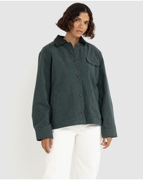 Rhythm - Rowan Barn Jacket
