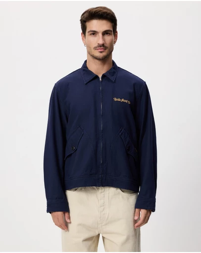 Nudie Jeans - Blake Zip Jacket
