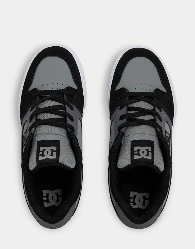 DC Shoes - Boys 8 to 16 Pure Skate Shoes