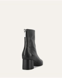 Jo Mercer - Nori Mid Ankle Boots