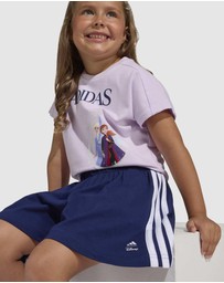 adidas Sportswear - Adidas Disney Frozen T-Shirt Set - Kids-Teens