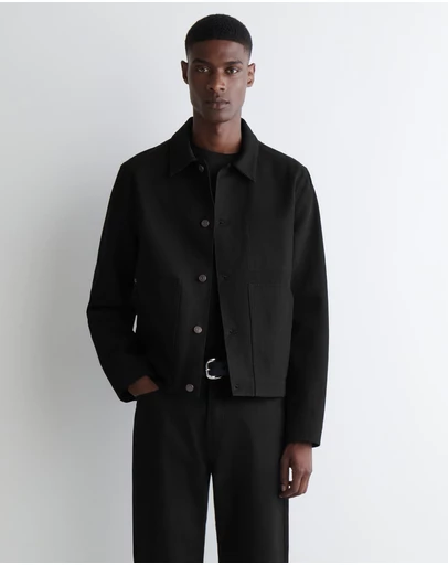 COS - Relaxed Denim Jacket