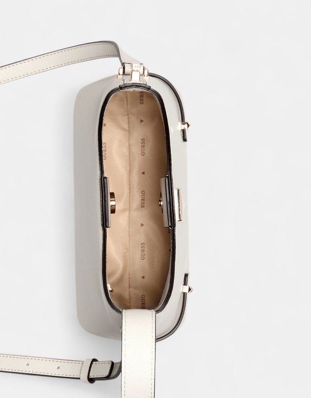 GUESS - Rosalba Hobo Crossbody Bag