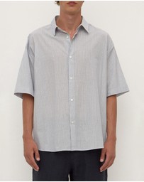Assembly Label - Olly Short Sleeve Shirt