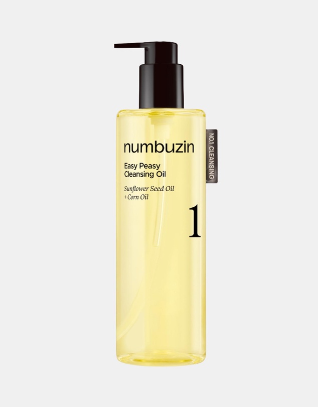 NUMBUZIN - No.1 Easy Peasy Cleansing Oil