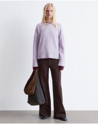 & Other Stories - Relaxed Knit Jumper