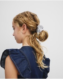 Country Road - Crystal Scrunchie