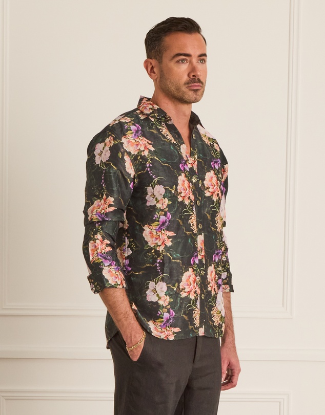 Aqua Blu Australia - Tempest Blake Shirt