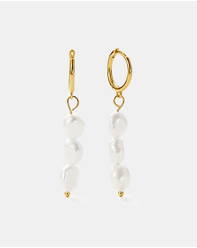Ichu - Freshwater pearl drop