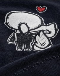 Karl Lagerfeld - Ikon Valentine T-Shirt