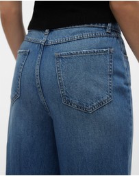 Vero Moda - Kathy Wide Denim Jeans