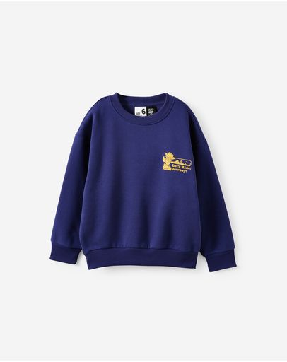 LCN DIS DENIM NAVY TOY STORY COWBOY