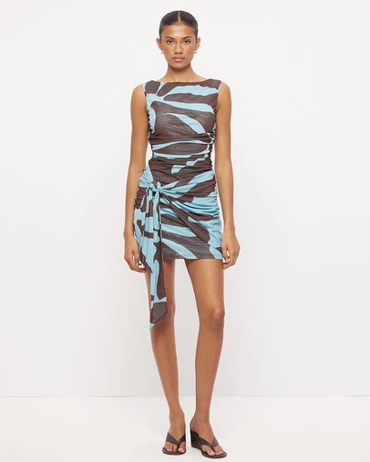 MON RENN - Lucid Mini Dress