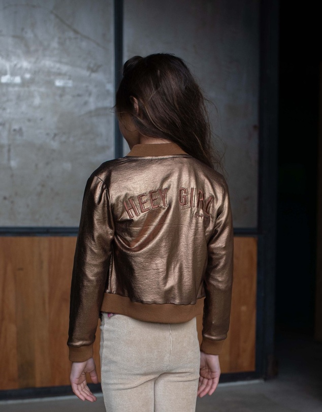 Quapi - Kemi Bomber Jacket - Kids-Teens