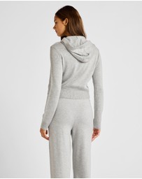 All Fenix - Two Way Knit Hoodie