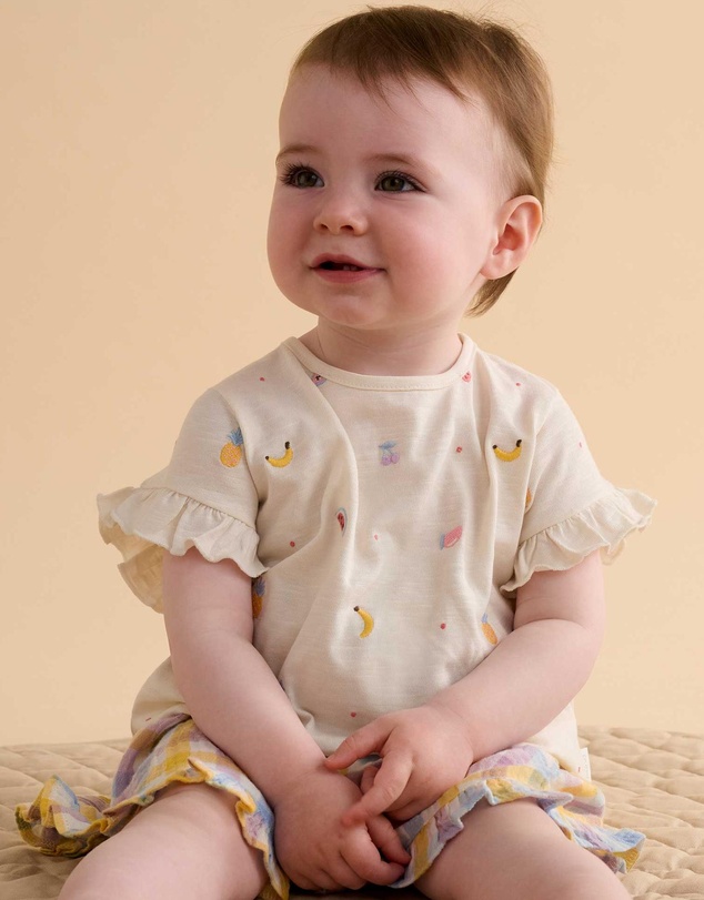 Purebaby - Fruity Set -Kids-Babies