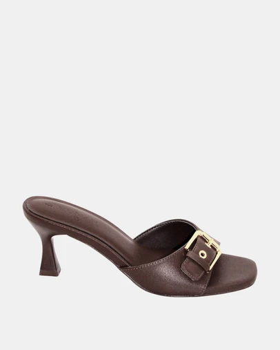 Human - Women's Paris Heels Choc