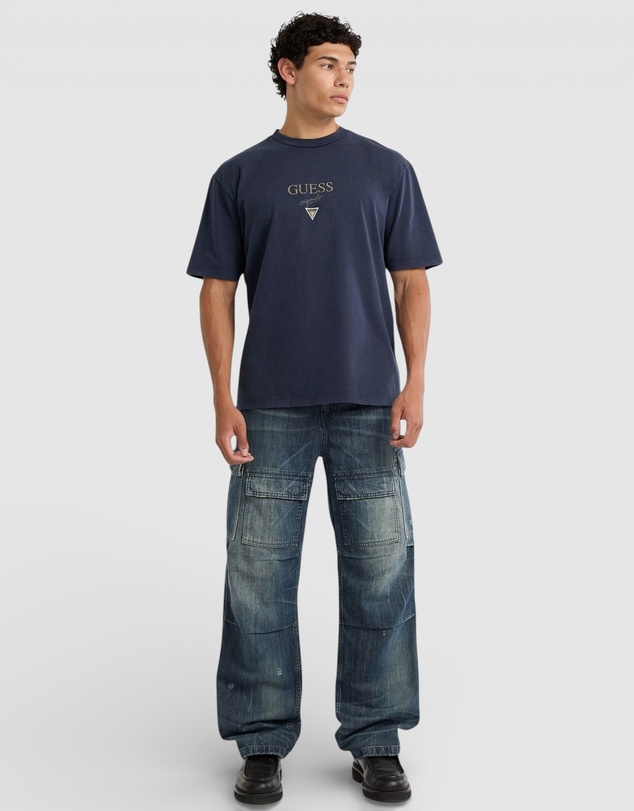 GUESS Originals - GUESS Originals Baker Logo T-Shirt
