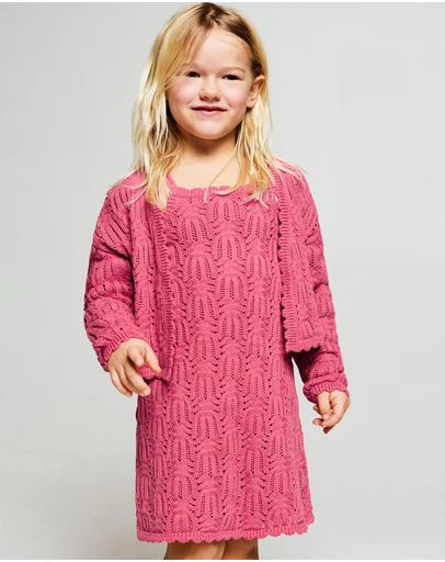M.N.G - Cammyc Cardigan - Babies-Kids