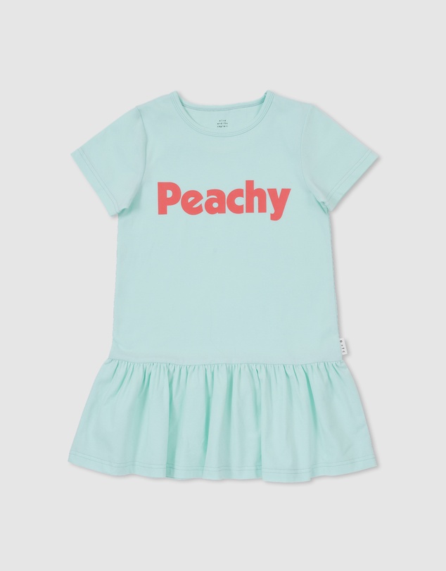 Olive & The Captain - Everything is Peachy Parker Dress