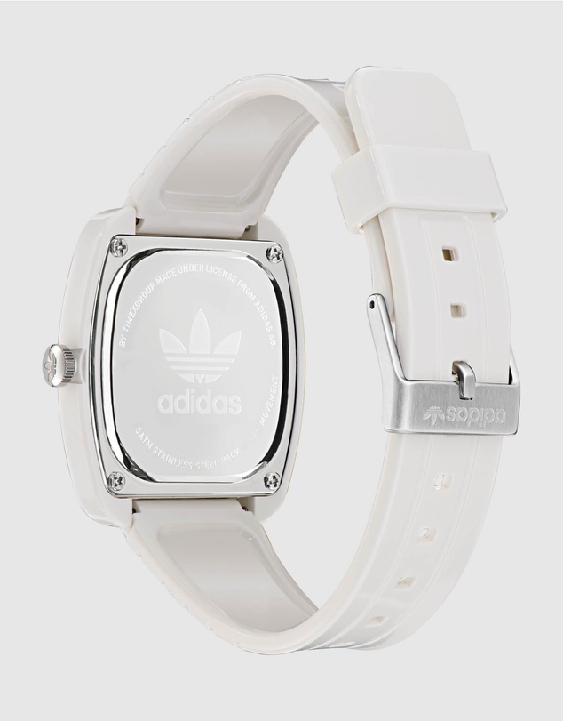 adidas Originals - Retro Wave Two White Watch