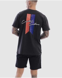 Counter Culture - Peak Tee