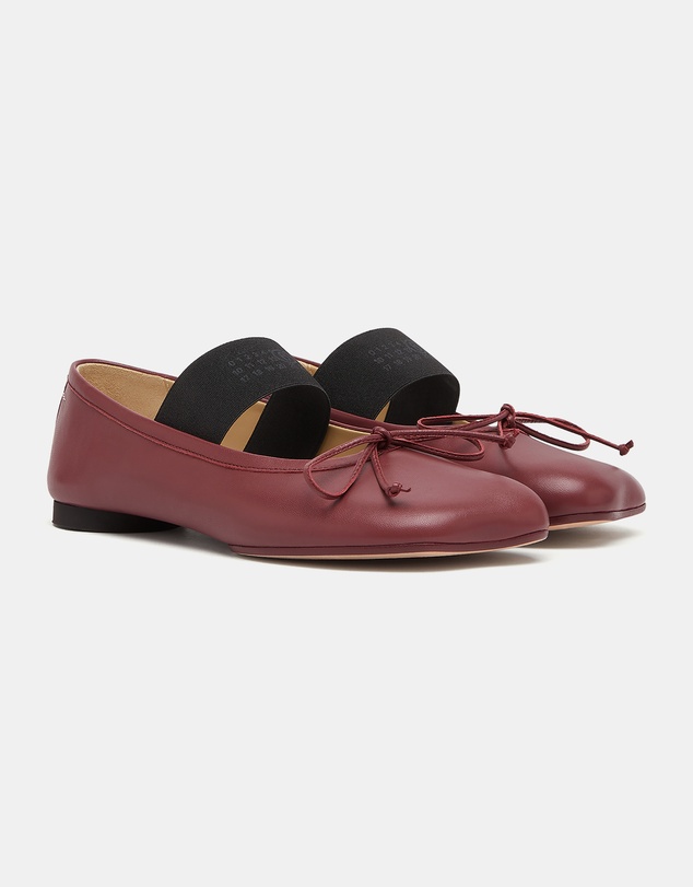 MM6 Maison Margiela - Ballet Shoes - Women's