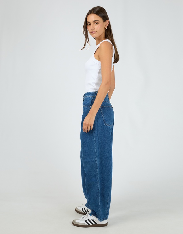 All About Eve - Hallie Barrel Leg Jean