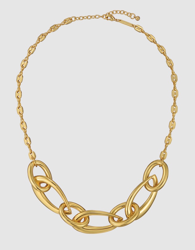 Ted Baker - SASHA: Smooth Link Chain Necklace