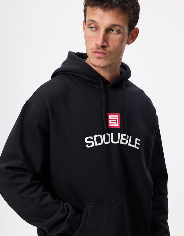 S Double - Cities Fleece Hood