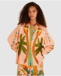 Farm Rio - Birds Shirt
