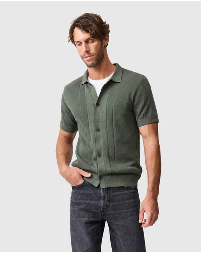 Rodd & Gunn - Cobb River Knit