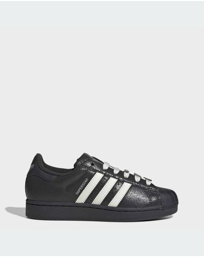 Carbon / Off White / Silver Metallic