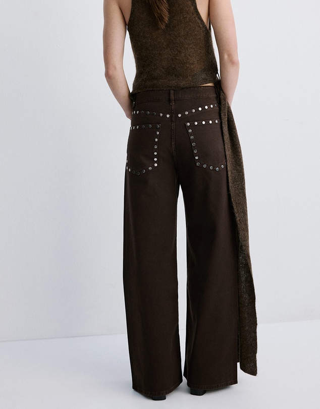 M.N.G - Studs Jeans
