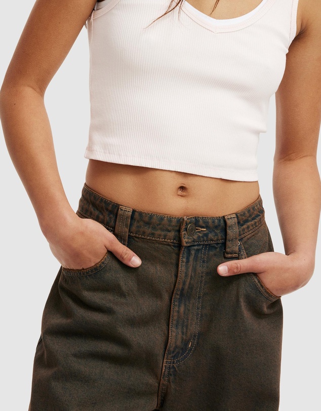 Cotton On - Super Baggy Jeans