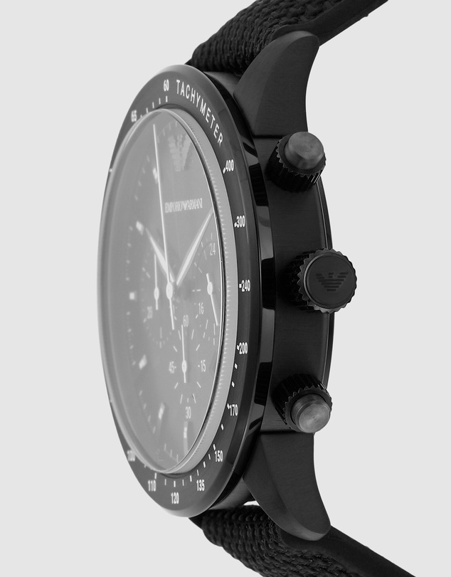 Emporio Armani - Emporio Armani Black Watch AR11453