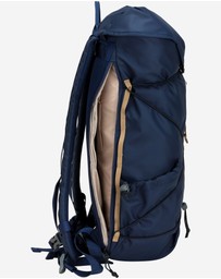 Elliker - Wharfe Flap Over Backpack 22L