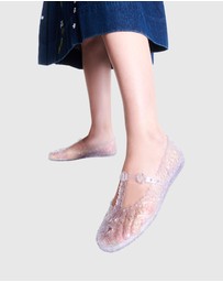 Melissa - Melissa Daphnis Ballerina + Susan Fang