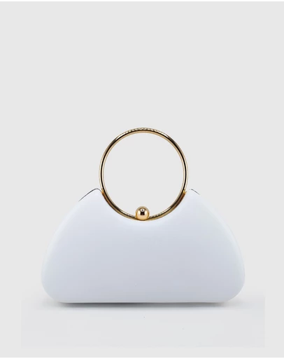 Izoa - Skye Clutch