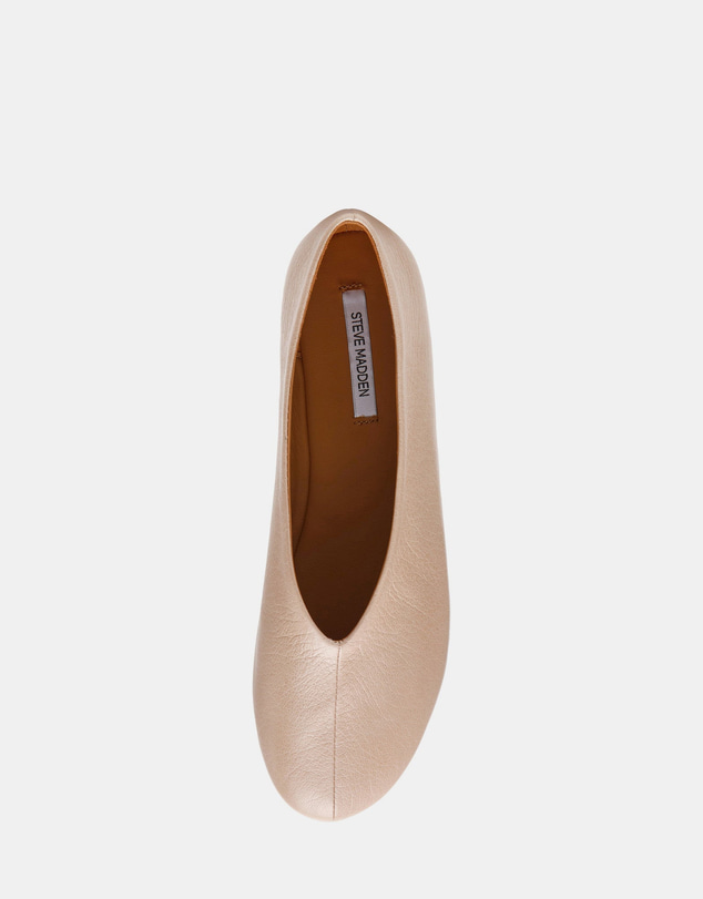 Steve Madden - Cyntra natural leather
