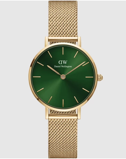 Daniel Wellington - Petite Emerald 28mm