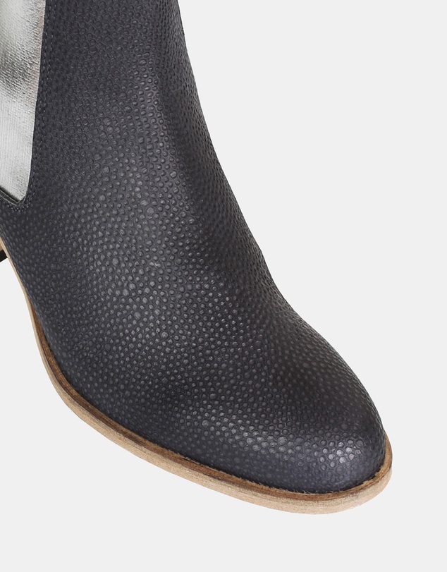 Beau Coops - Jerry Basket Leather Boots