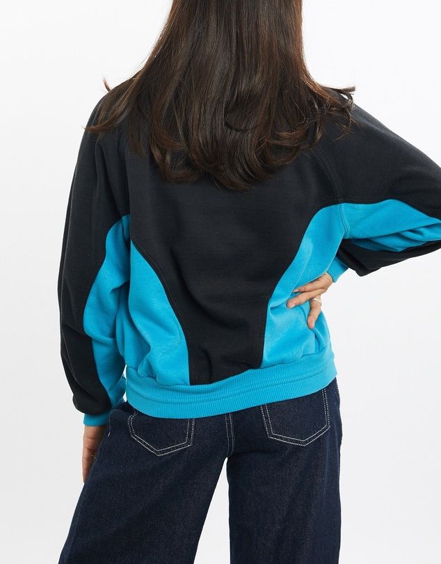 Vintage by The Real Deal - Pre Loved - Vintage 90s Nike Collared Sweatshirt