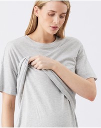 Ripe Maternity - Claud Nursing Tee