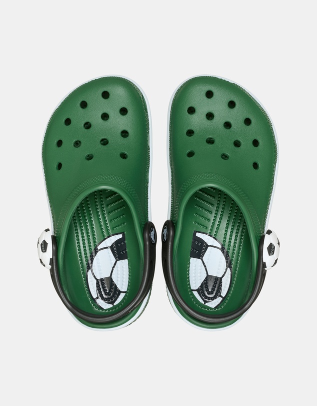 Crocs - Classic Soccer Turf Clogs - Babies-Kids