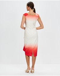 Pink Ruby - Stylish Moves Frill Dress