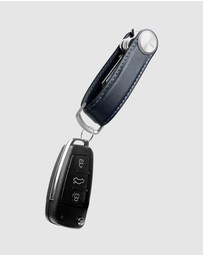 Orbitkey - Key Organiser Pro Leather