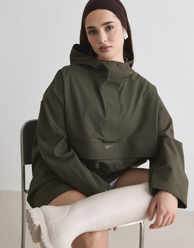 Aim'n - Waterproof Oversized Anorak