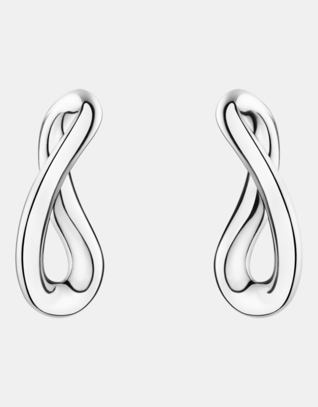 Georg Jensen - Infinity Earrings